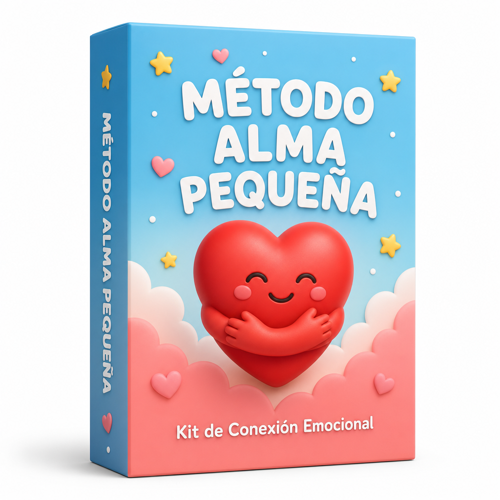 Caja del Método Alma Pequeña