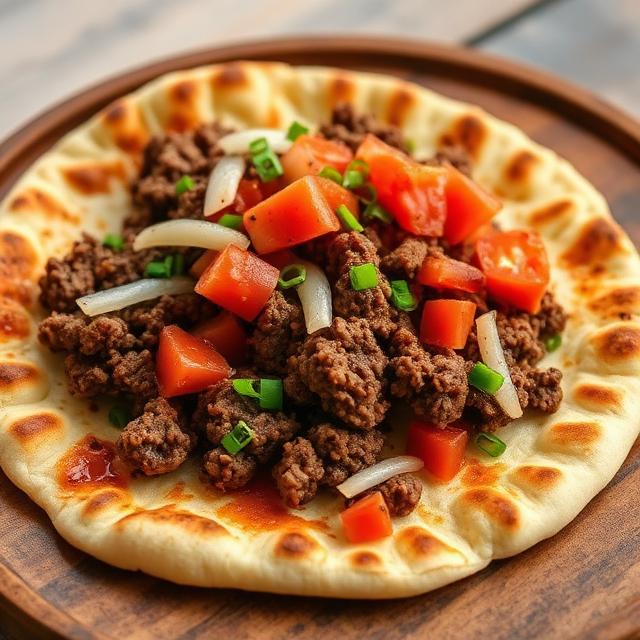 Esfiha de Carne