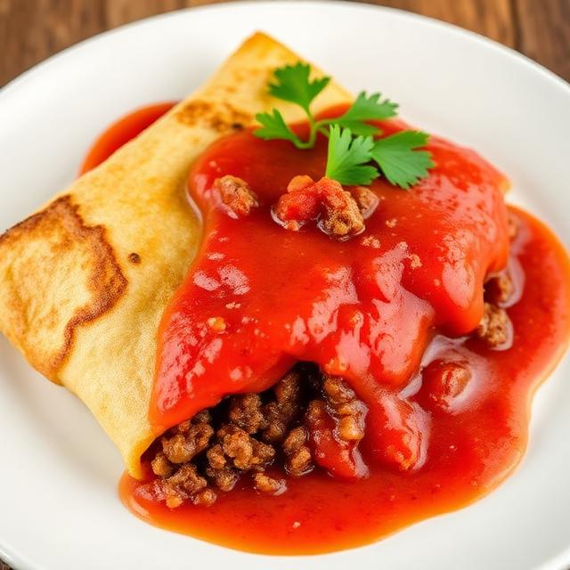 Panqueque Relleno